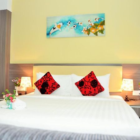 Malacca Hotel Metrasquare מראה חיצוני תמונה