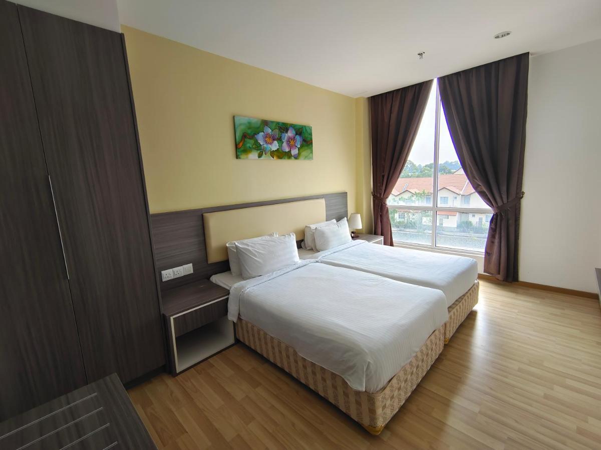 Malacca Hotel Metrasquare מראה חיצוני תמונה